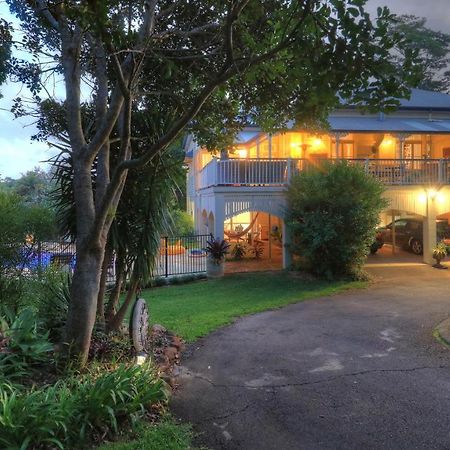 Flaxton Mitta Glen Guesthouse מראה חיצוני תמונה