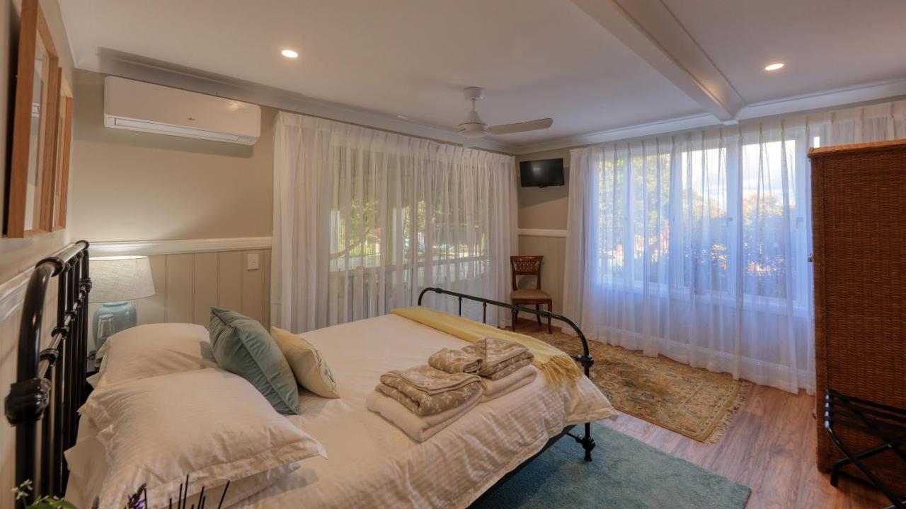 Flaxton Mitta Glen Guesthouse מראה חיצוני תמונה