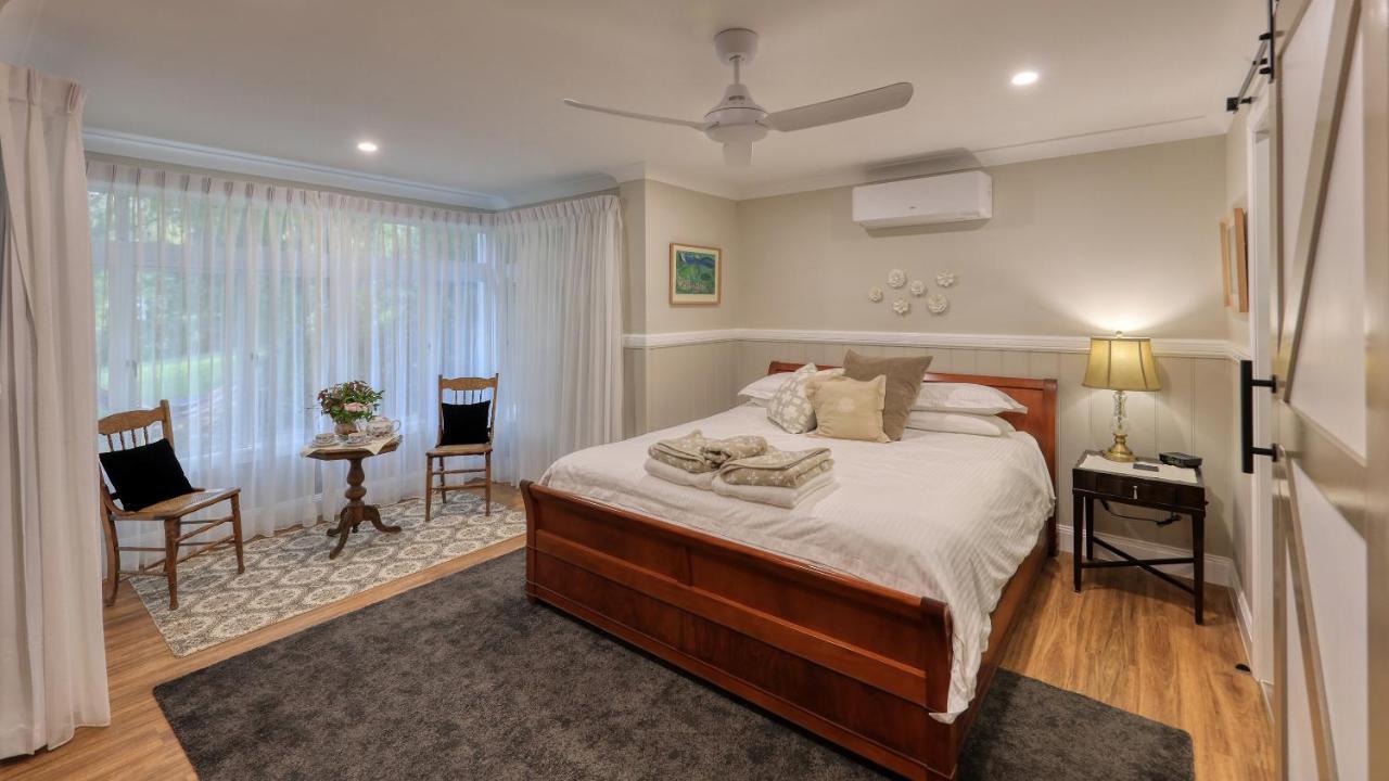 Flaxton Mitta Glen Guesthouse מראה חיצוני תמונה