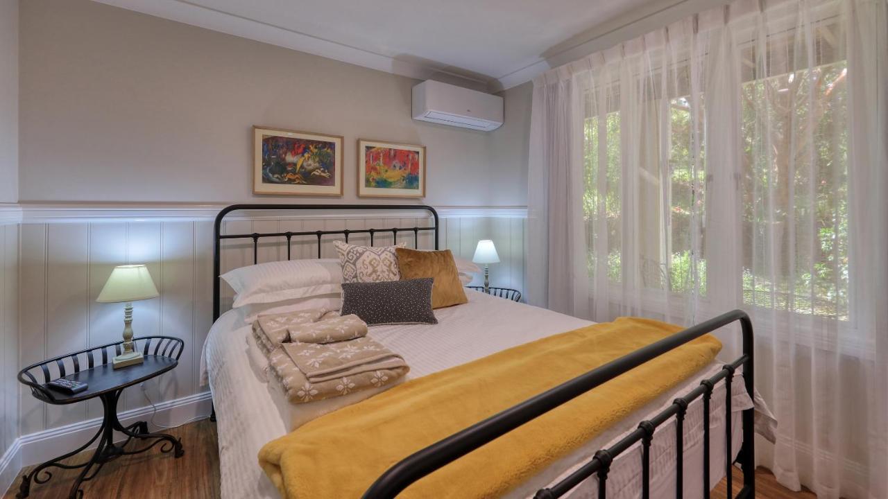 Flaxton Mitta Glen Guesthouse מראה חיצוני תמונה