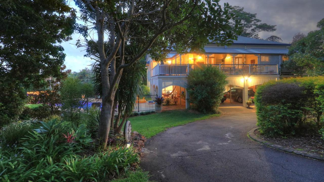 Flaxton Mitta Glen Guesthouse מראה חיצוני תמונה