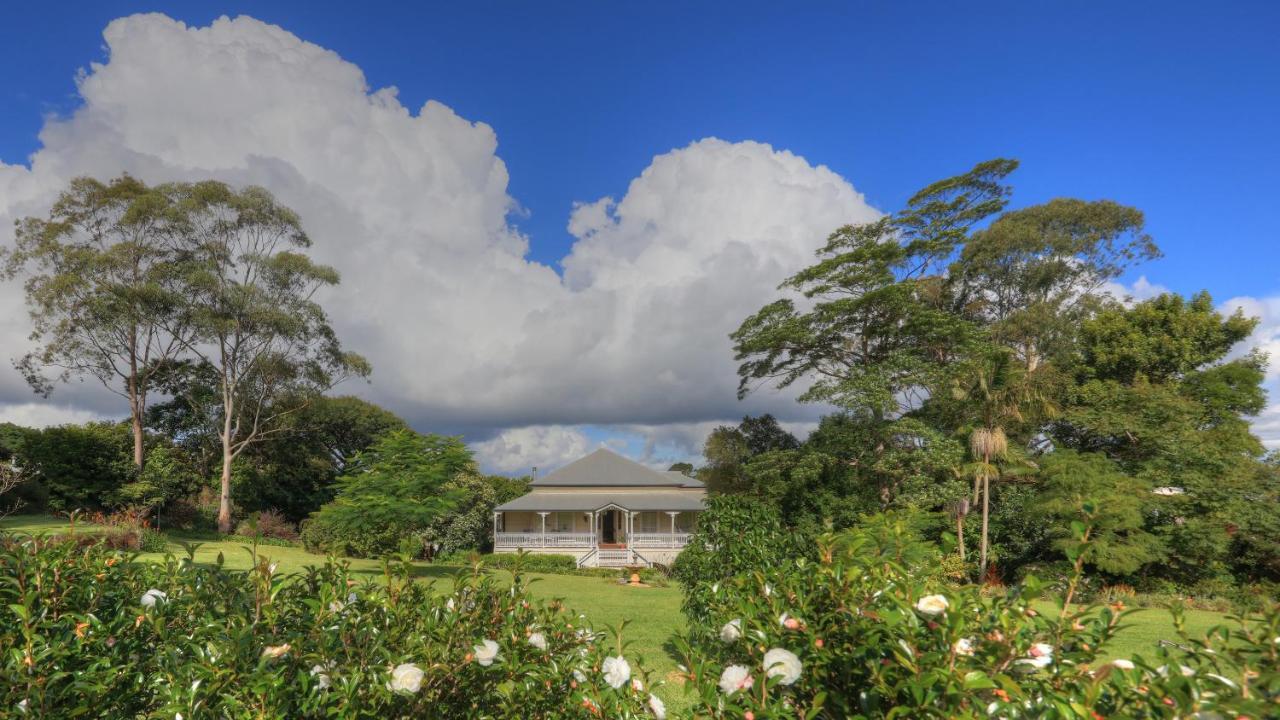 Flaxton Mitta Glen Guesthouse מראה חיצוני תמונה