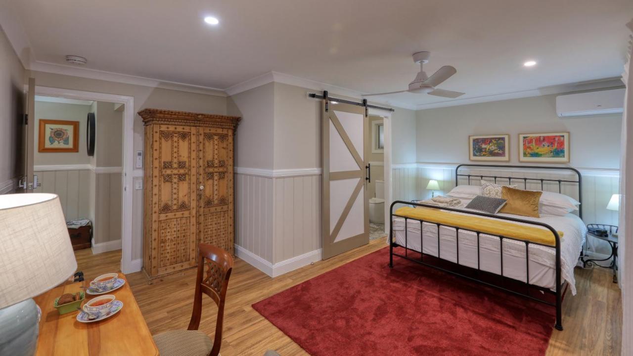 Flaxton Mitta Glen Guesthouse מראה חיצוני תמונה