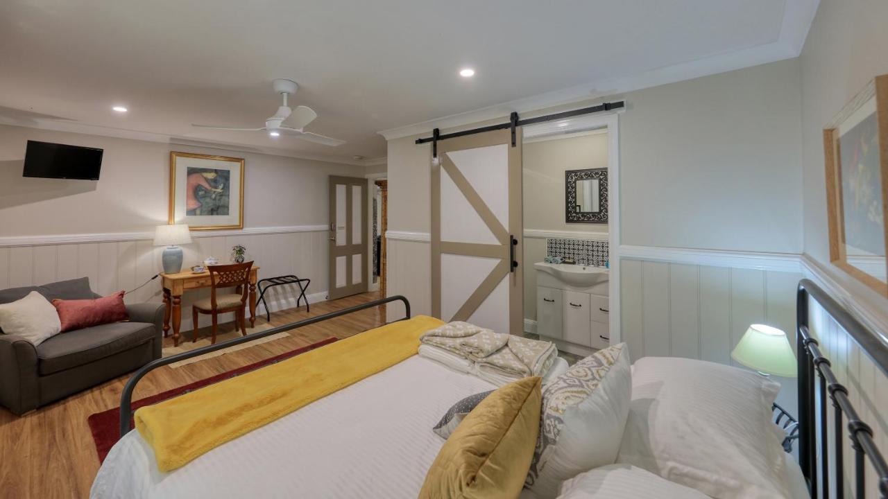 Flaxton Mitta Glen Guesthouse מראה חיצוני תמונה