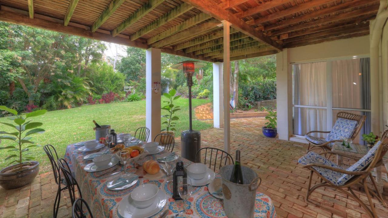 Flaxton Mitta Glen Guesthouse מראה חיצוני תמונה