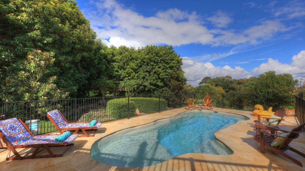 Flaxton Mitta Glen Guesthouse מראה חיצוני תמונה