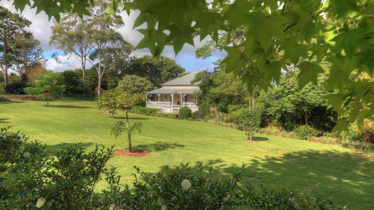 Flaxton Mitta Glen Guesthouse מראה חיצוני תמונה