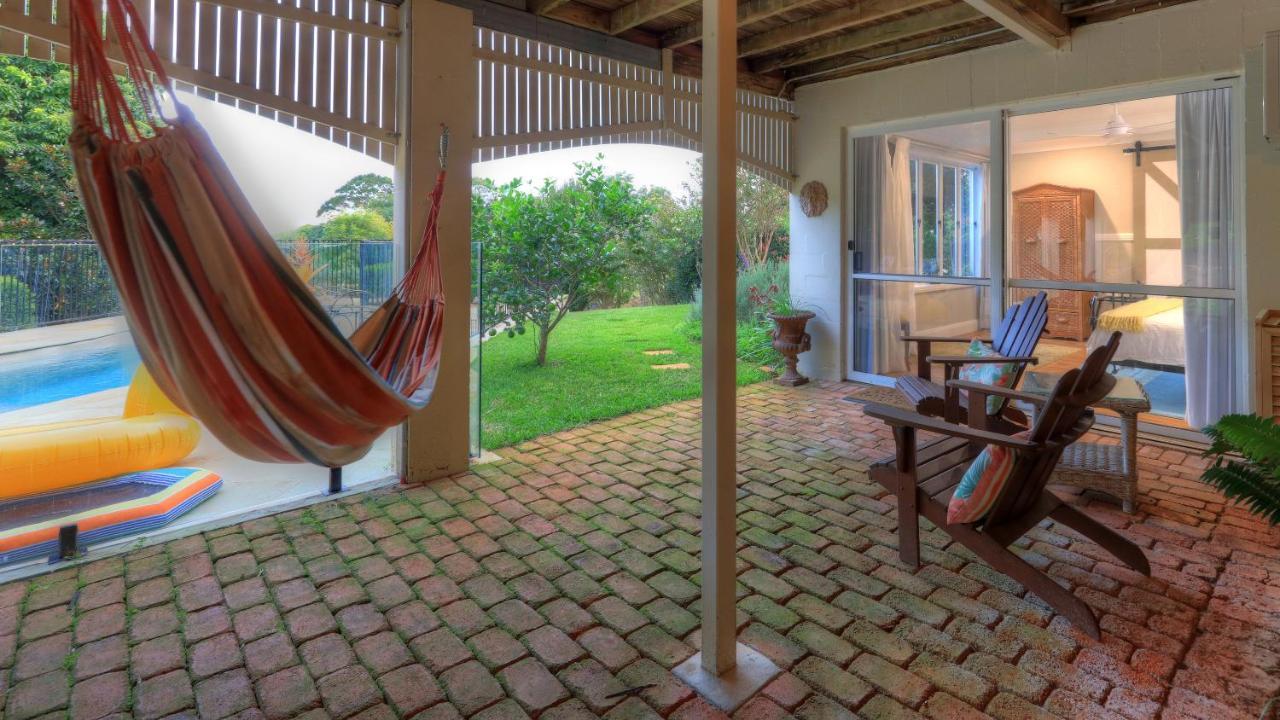 Flaxton Mitta Glen Guesthouse מראה חיצוני תמונה