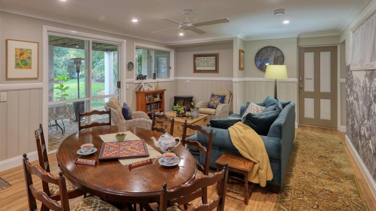 Flaxton Mitta Glen Guesthouse מראה חיצוני תמונה