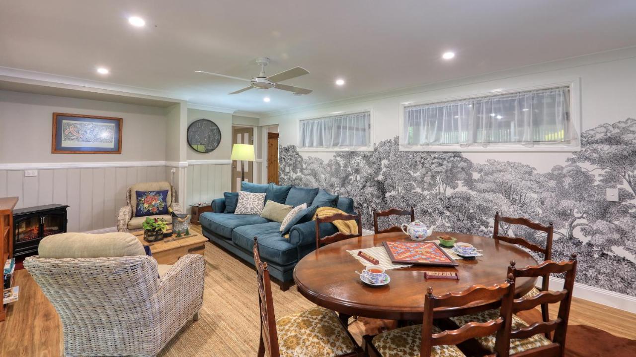 Flaxton Mitta Glen Guesthouse מראה חיצוני תמונה