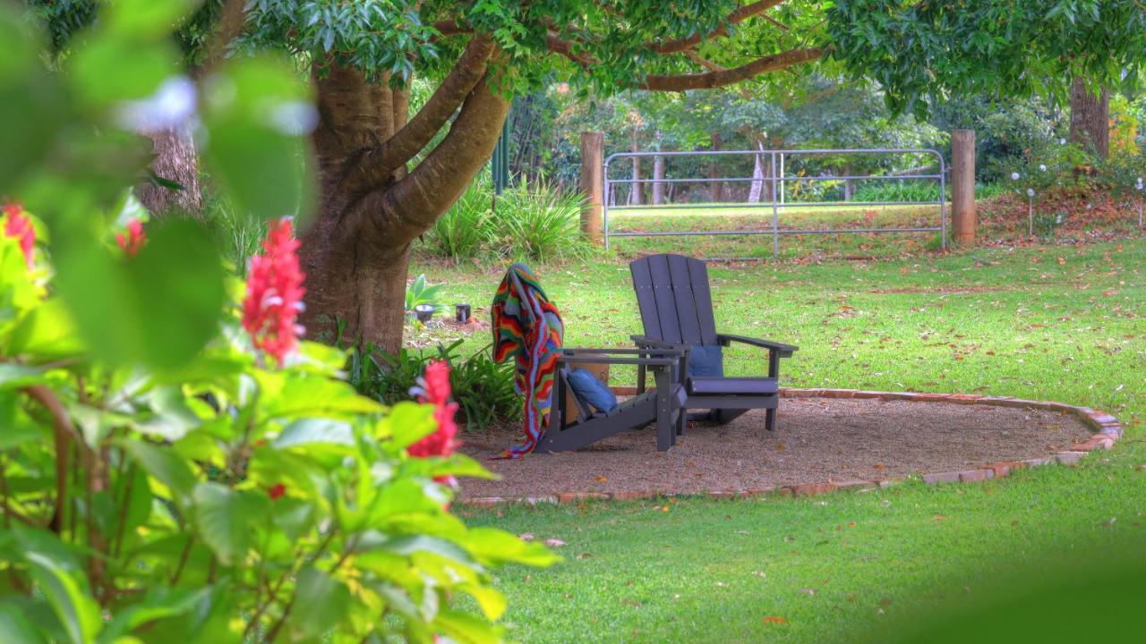 Flaxton Mitta Glen Guesthouse מראה חיצוני תמונה
