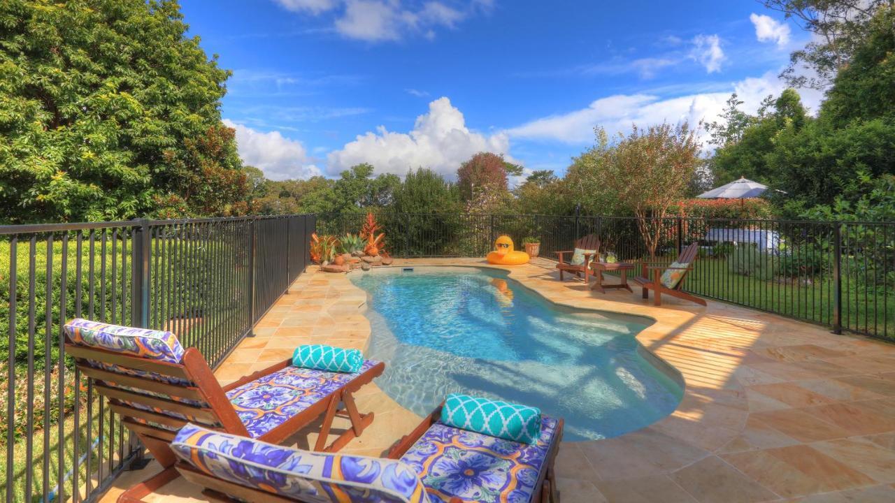 Flaxton Mitta Glen Guesthouse מראה חיצוני תמונה