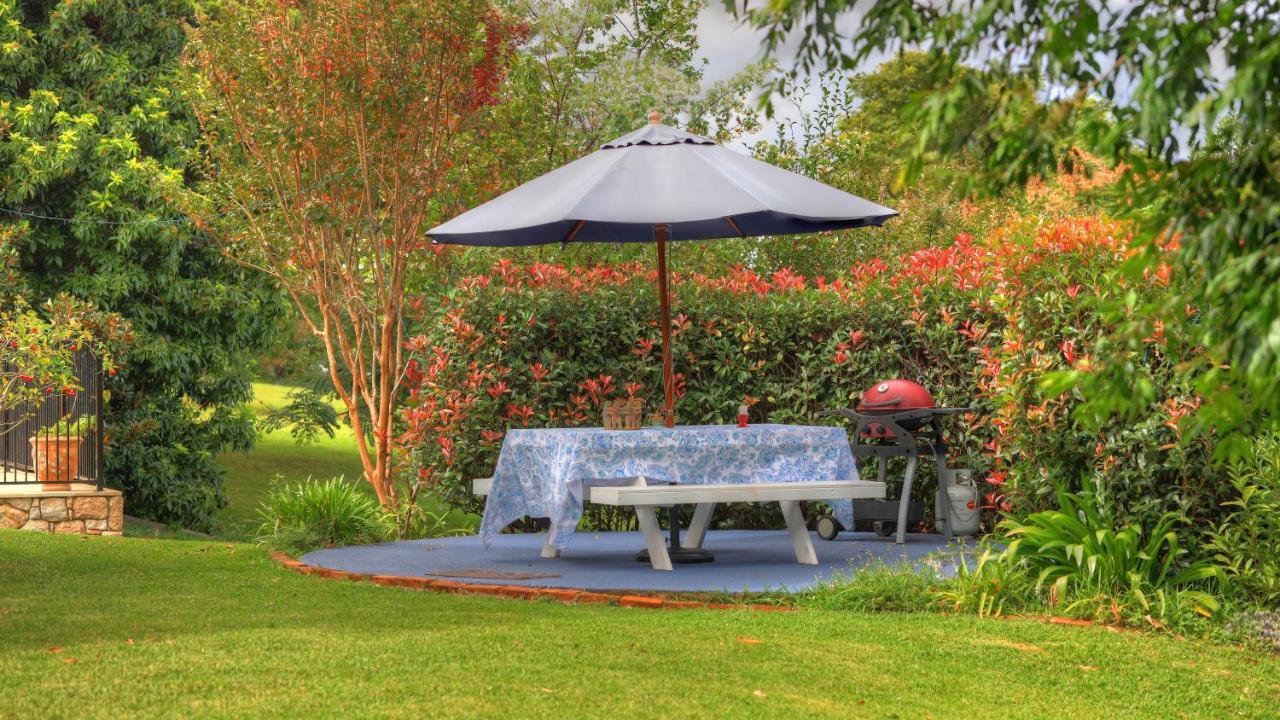 Flaxton Mitta Glen Guesthouse מראה חיצוני תמונה