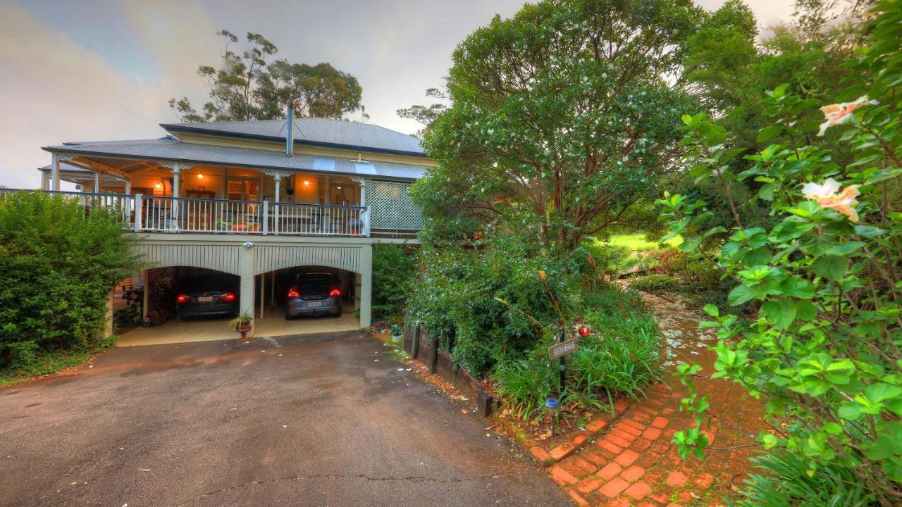 Flaxton Mitta Glen Guesthouse מראה חיצוני תמונה